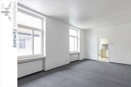 Bi-Mitte: Moderne und helle 2 Zimmer-Wohnung mit Einbauküche zwischen City und Radrennbahn - Foto 5