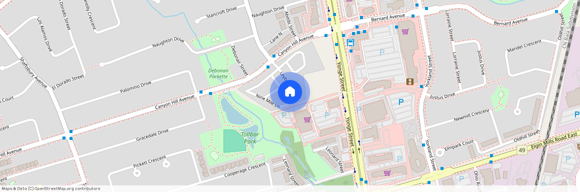 7 William Russell Lane, Richmond Hill