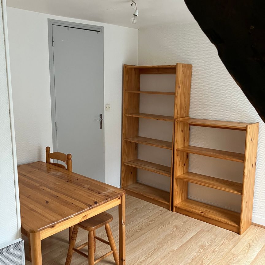 Studio Meublé Hypercentre - Photo 1