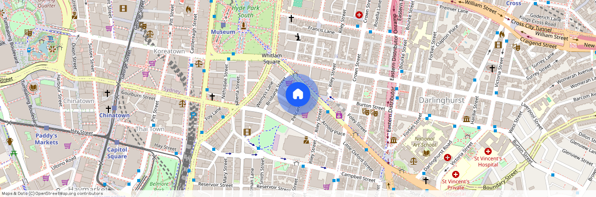 1 Pelican St, DARLINGHURST NSW 2010