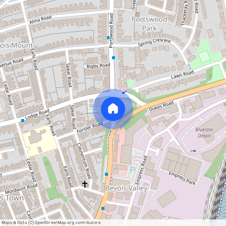 Bevois Hill, Southampton, SO14