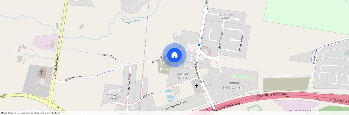 8A/16 Jorl Court Buderim, QLD 4556