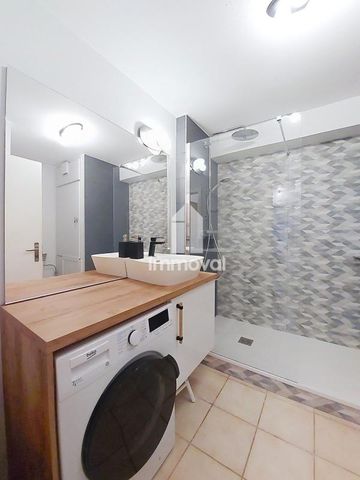 Location Appartement 2 pièces Meublé 48m² STRASBOURG 67200 - Photo 5