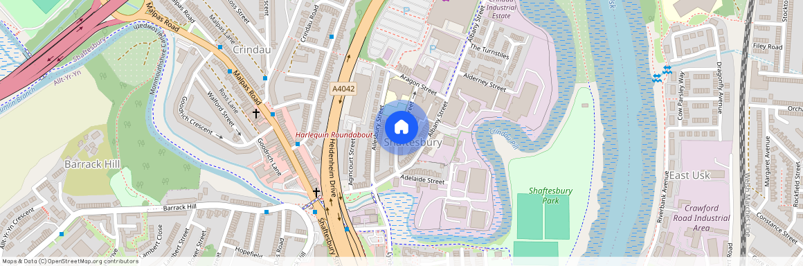 Argyle Street Newport NP20 5NE