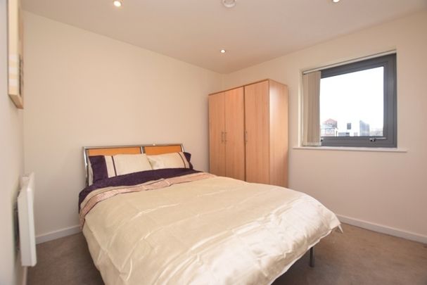City Walk, Sylvester Street, S1 4RN - Photo 1
