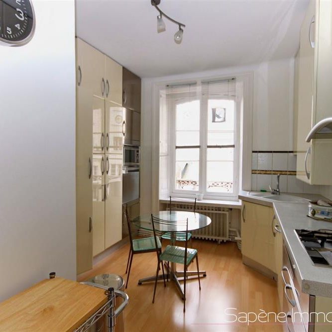 Location Rennes Zola T5 MEUBLE - Photo 1