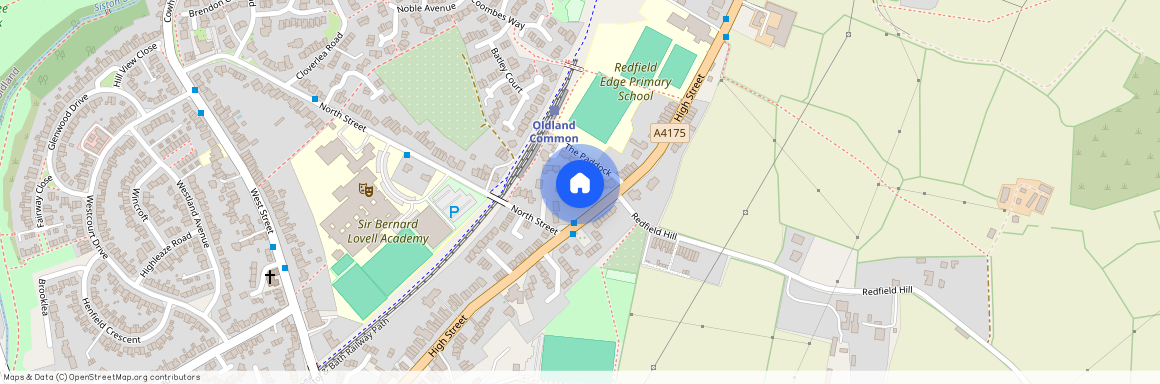 High Street, Oldland Common, BS30