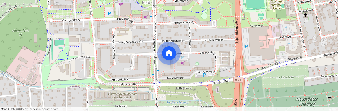 Silberschlagstraße, 4, 39128, Magdeburg