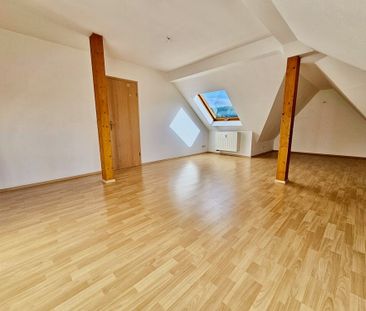 +ESDI+ Dachgeschoss-Traum für eigene Ideen! - Photo 6