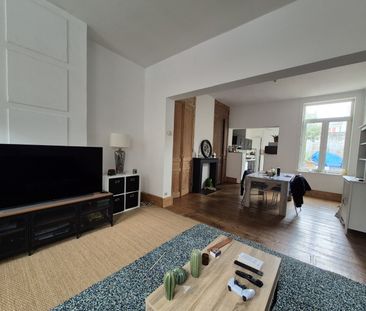 Location Maison 6 pièces 158m² DUNKERQUE 59240 - Photo 1