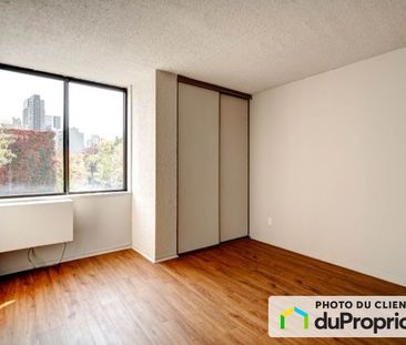 4 1/2-3550, rue Jeanne-Mance, Ville-Marie (Centre-Ville et Vieux-Mo... - Photo 3