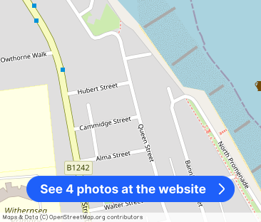 Queen Street, WITHERNSEA - Photo 1