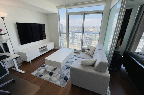 For Lease - 85 Queens Wharf Road Unit# 3809, Toronto, Ontario - Photo 1