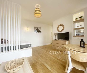 Appartement en location | Paris 18ème - Photo 3