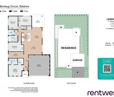 3 Borlaug Circuit, Baldivis, WA 6171 - Photo 2