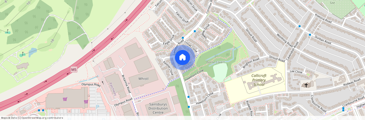 Martin Close, Patchway, Bristol