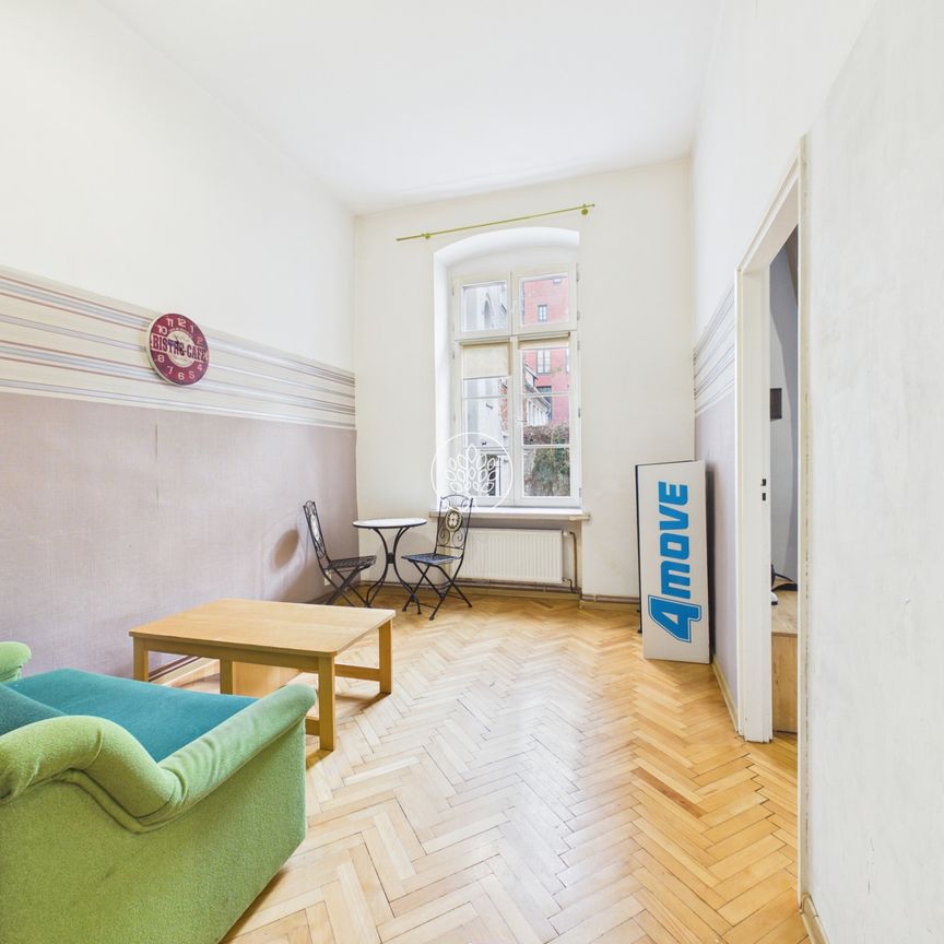 2 pokoje | Centrum | DLA STUDENTA - IDEALNE - Zdjęcie 1