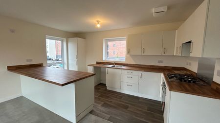 2 bedroom apartment to rent - Photo 5