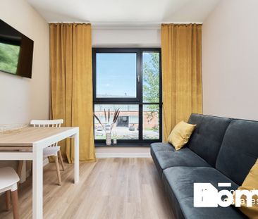 Mieszkanie 17 m², Wrocław - Фото 5