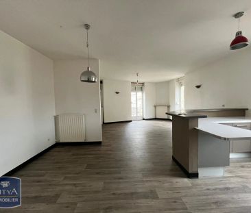 Appartement à louer 2 pièces 53.85m² - Photo 1