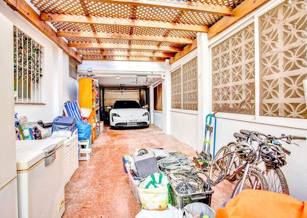 Casa o chalet de alquiler en Cartagena-ur Marbesa, 286, Marbesa