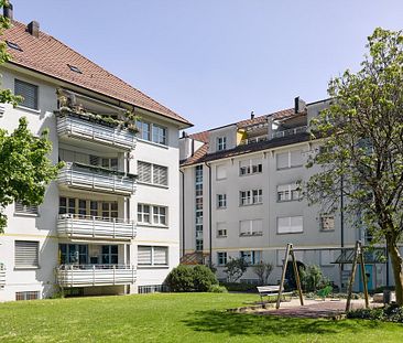 Zentrale Wohnung im Kreis 4 - Foto 2