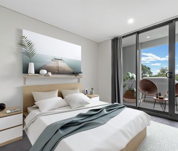 206/38 Oxford Street, Epping NSW 2121 - Apartment For Rent | Domain - Photo 3