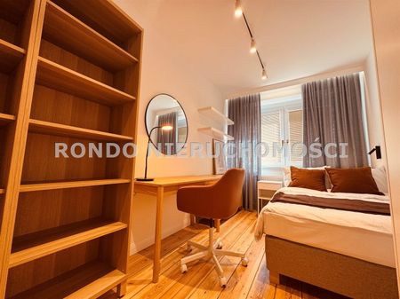 Wrocław, Śródmieście, Biskupin - Photo 2