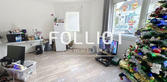 CAEN QUARTIER CALME - F2 AVEC GARAGE - Photo 2