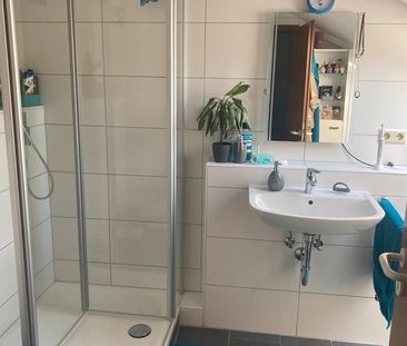 Schöne Dachgeschosswohnung in Limburg - Photo 1