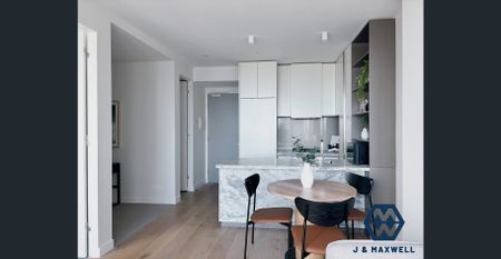 Brand-New Luxury 1-Bedroom Apartment – Fully Furnished, First Tenant Opportunity! - Photo 4