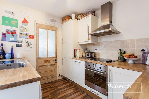 2 bedroom terraced house to rent - Photo 1