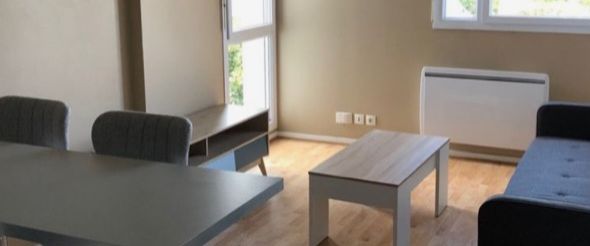 Appartement T2 à Rennes - Photo 1