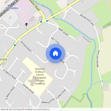 Heron Road, Kelvedon, Colchester