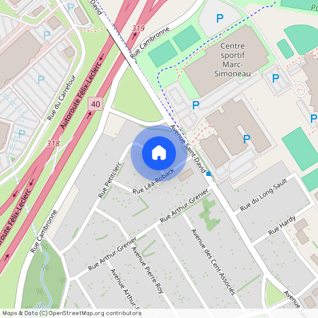 3485 rue Petitclerc, Québec, Québec, Capitale-Nationale, G1C 7E1