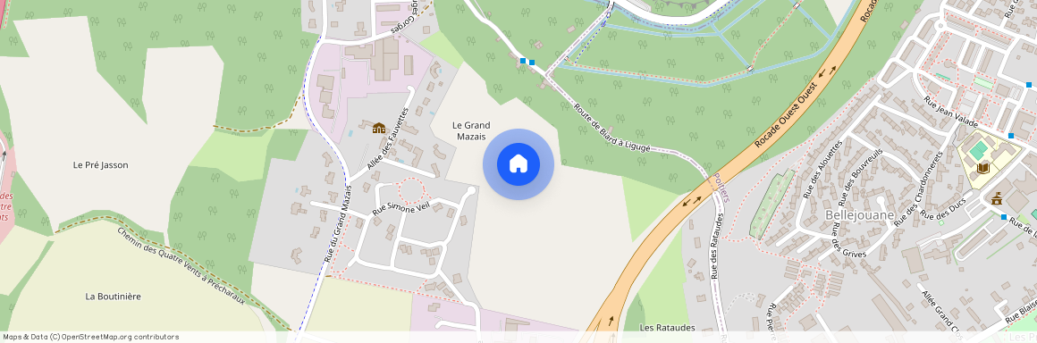 86580, Vouneuil-Sous-Biard