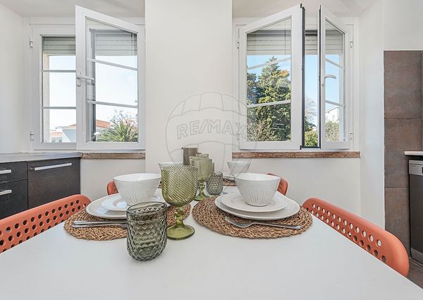 Apartamento T4 em Lisboa