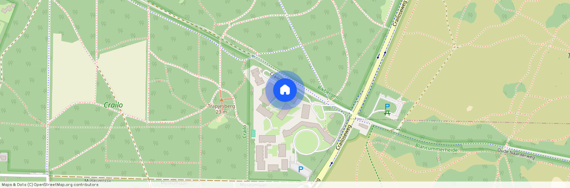 Crailoseweg 116 B2, 1272EX Huizen