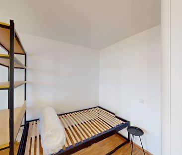 1-Zimmer-Wohnung - möbliert, modern mit Einbauküche! - Photo 1