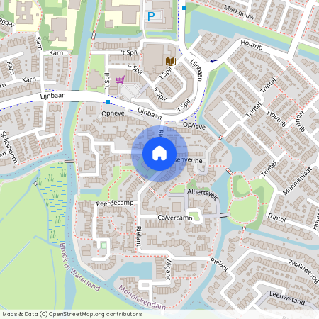 Rielant, Monnickendam, Nederland