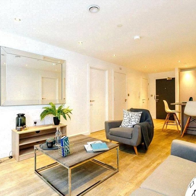 2 bedroom apartment to rent - Photo 1