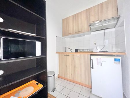 Location Appartement 1 pièce 19m² TALENCE 33400 - Photo 3