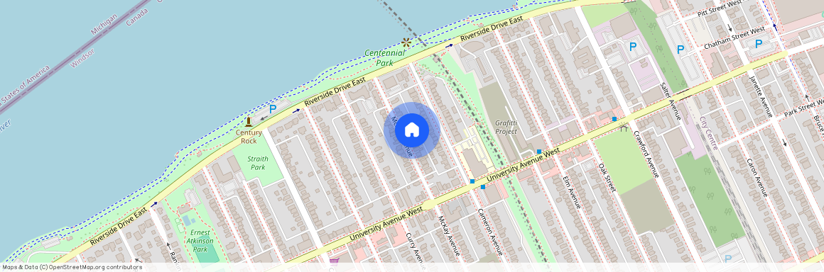 202-204 Mckay Avenue, Windsor