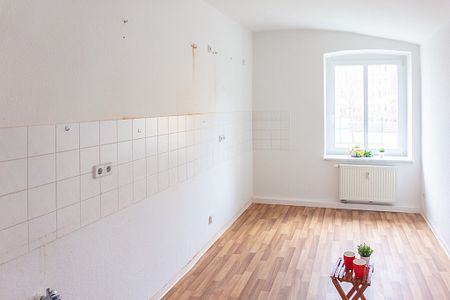 Hübsche 2-Raum-Wohnung im Erdgeschoss - Photo 4