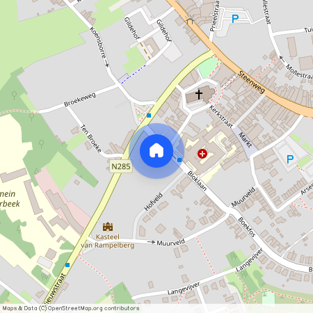 Bloklaan 8, 1730 Asse