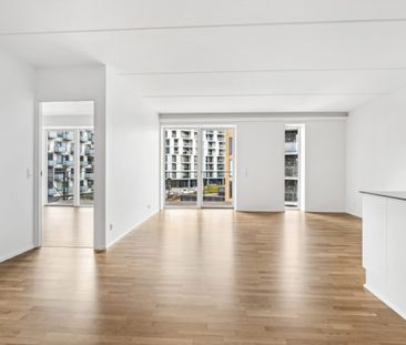 Indbydende lejlighed med lys og kvalitet i Nørresundby - Photo 3