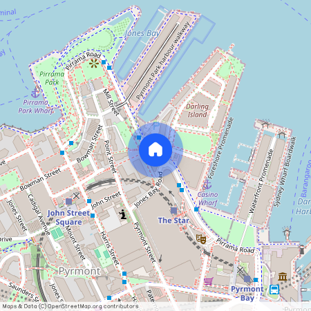 Boat Berth Pirrama Road, NSW 2009, Pyrmont