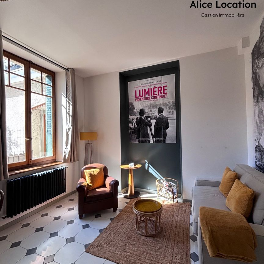 Location Appartement 2 pièces 39m² THONON LES BAINS 74200 - Photo 1