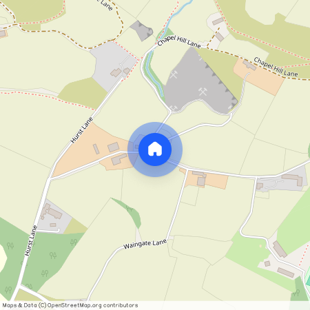 ALMA STREET, Bacup, Rossendale