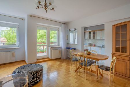 Spokojna okolica na zielonym Ursynowie 93 m² - Zdjęcie 2